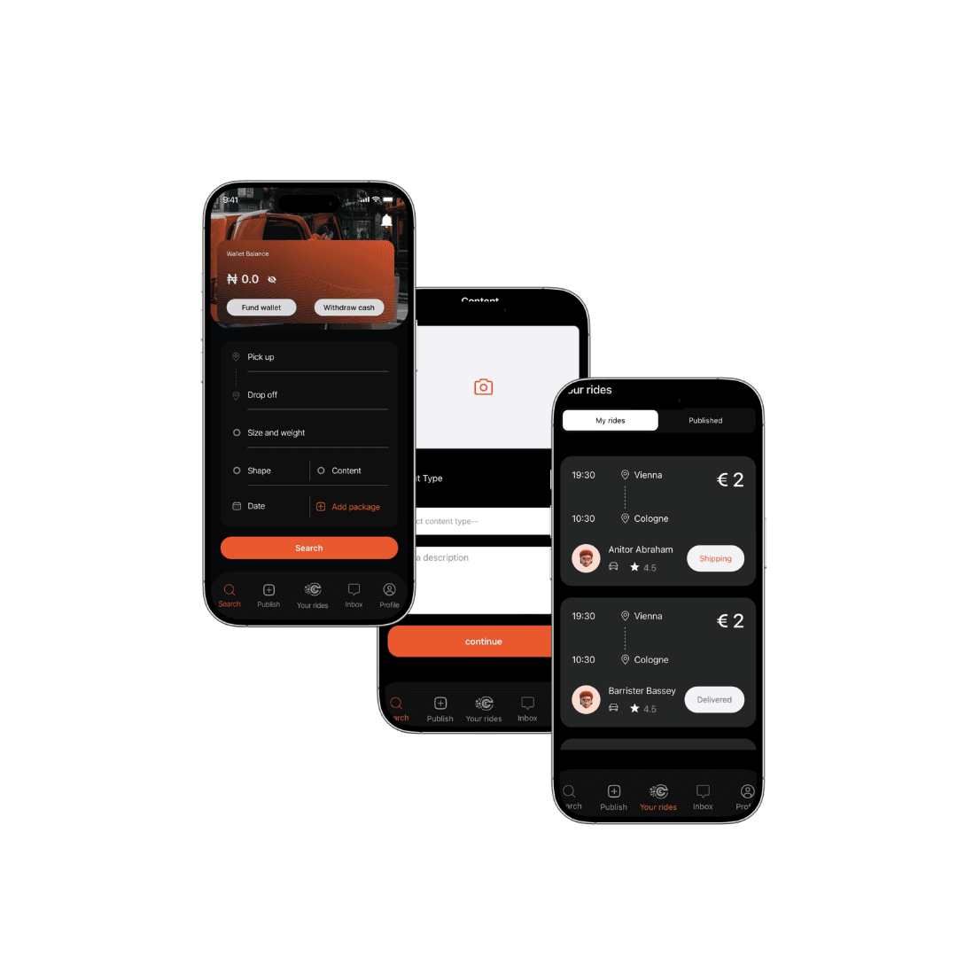 Droporff screenshot 2