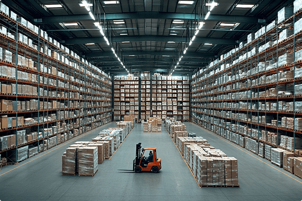 Integrated Logistics Platforms