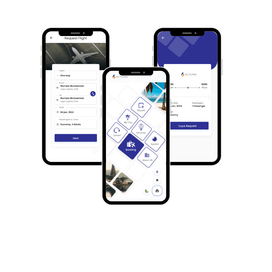 Acyonn App